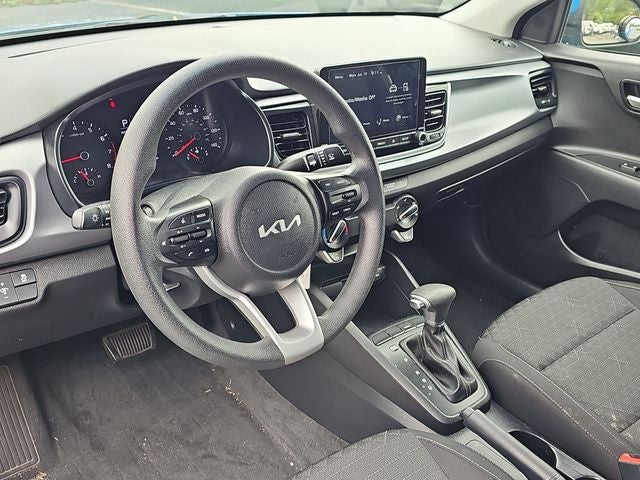 2022 Kia Rio S
