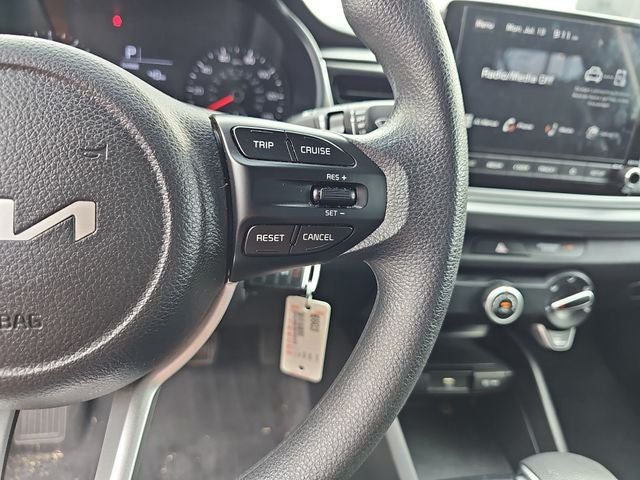 2022 Kia Rio S