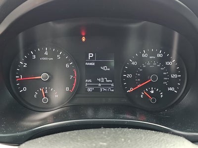 2022 Kia Rio S