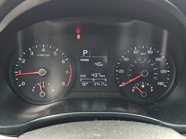 2022 Kia Rio S