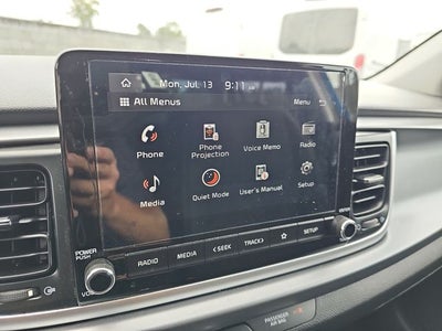 2022 Kia Rio S