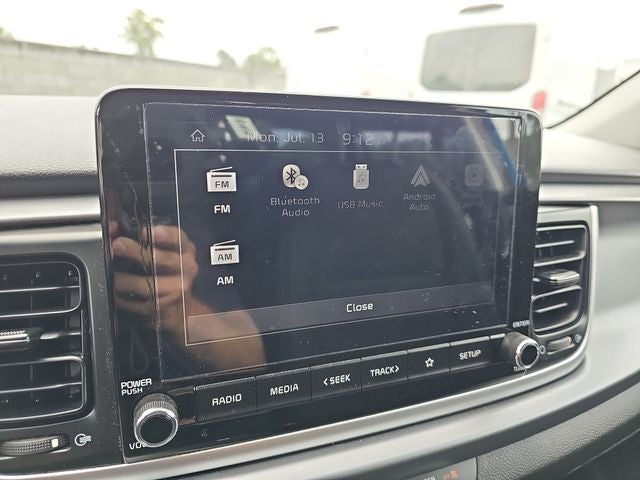 2022 Kia Rio S