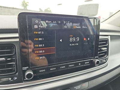 2022 Kia Rio S
