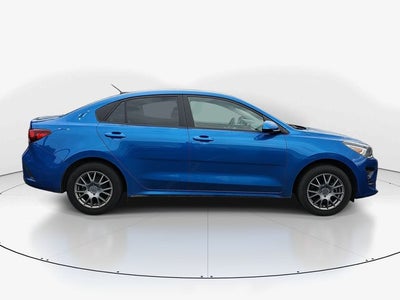2022 Kia Rio S