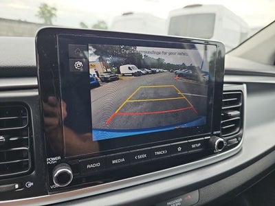 2022 Kia Rio S
