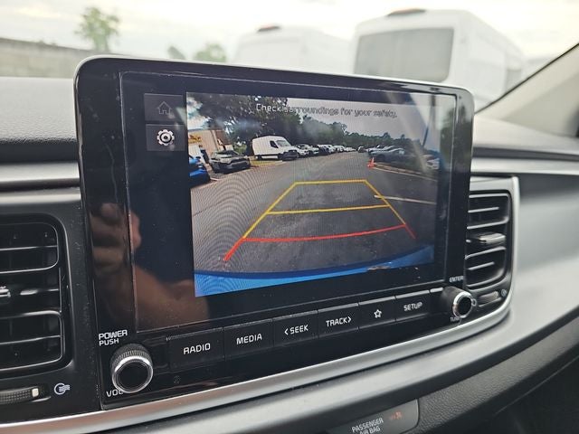 2022 Kia Rio S