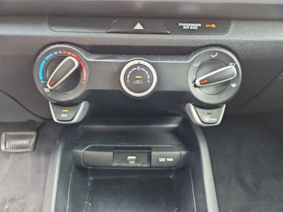 2022 Kia Rio S