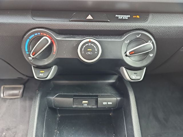 2022 Kia Rio S