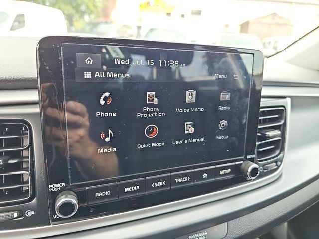 2022 Kia Rio S