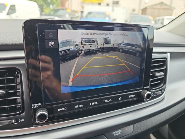 2022 Kia Rio S