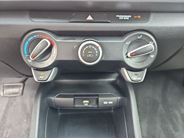 2022 Kia Rio S
