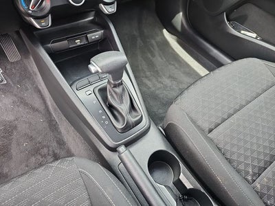 2022 Kia Rio S