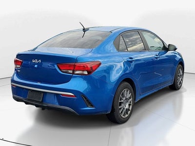 2022 Kia Rio S
