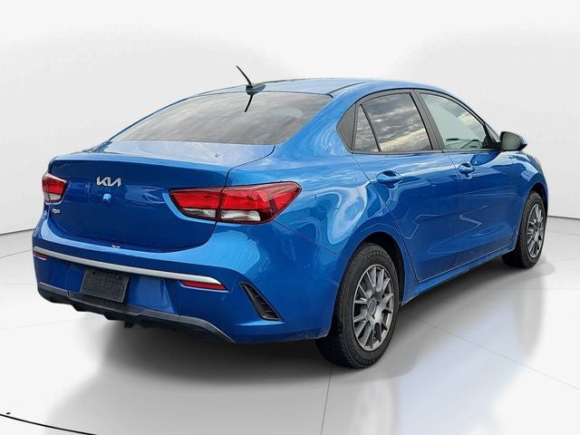 2022 Kia Rio S