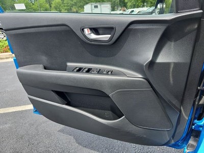 2022 Kia Rio S