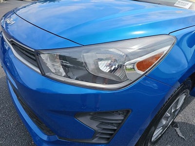2022 Kia Rio S