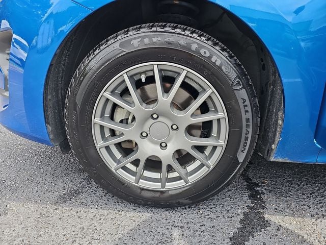 2022 Kia Rio S