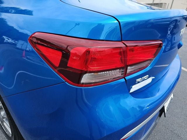 2022 Kia Rio S