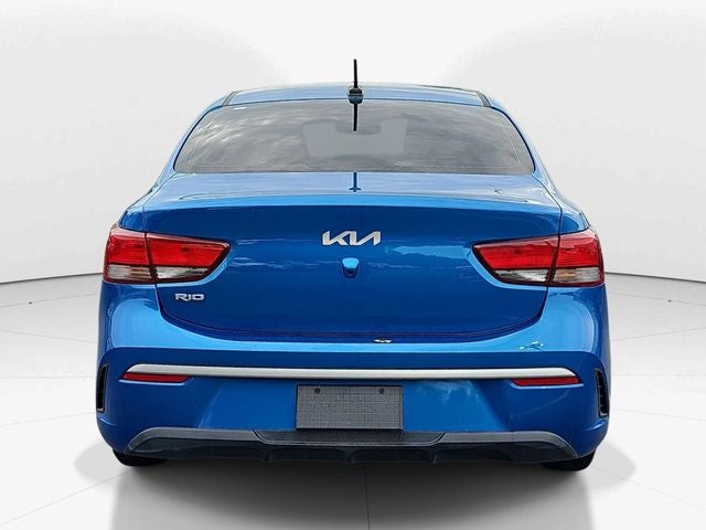 2022 Kia Rio S