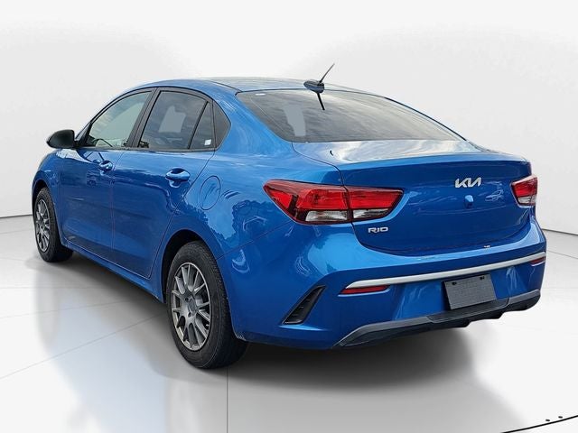 2022 Kia Rio S