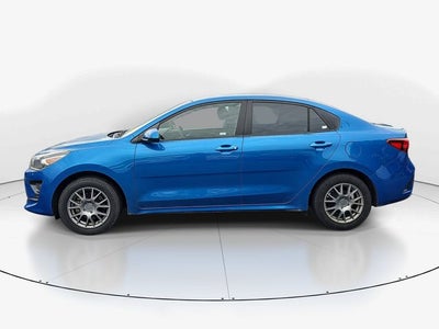 2022 Kia Rio S