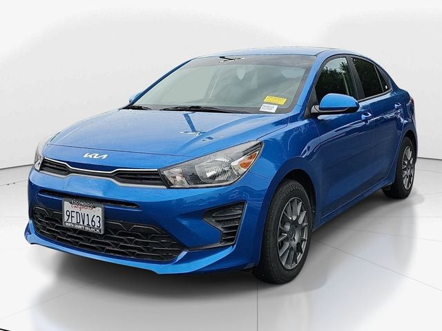 2022 Kia Rio S