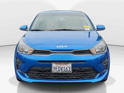 2022 Kia Rio S