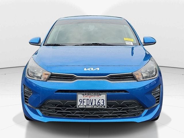 2022 Kia Rio S