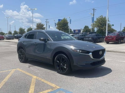 2025 Mazda Mazda CX-30 2.5 S Carbon Edition