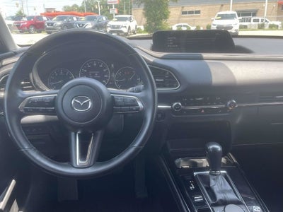 2025 Mazda Mazda CX-30 2.5 S Carbon Edition