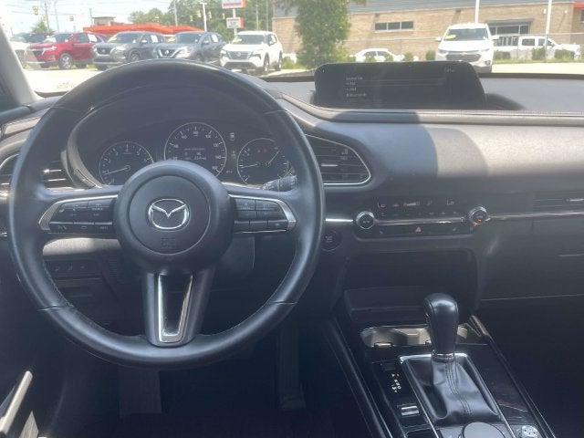2025 Mazda Mazda CX-30 2.5 S Carbon Edition