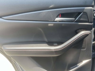 2025 Mazda Mazda CX-30 2.5 S Carbon Edition