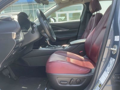 2025 Mazda Mazda CX-30 2.5 S Carbon Edition