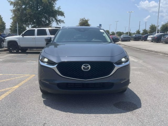 2025 Mazda Mazda CX-30 2.5 S Carbon Edition