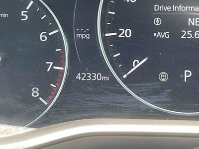 2025 Mazda Mazda CX-30 2.5 S Carbon Edition