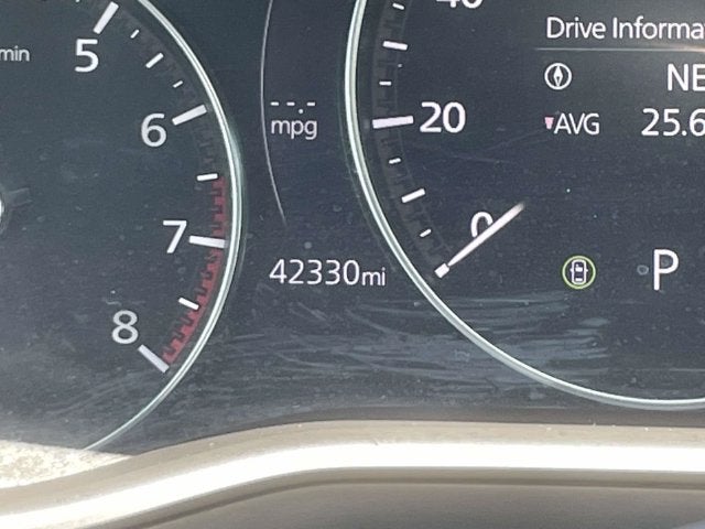 2025 Mazda Mazda CX-30 2.5 S Carbon Edition