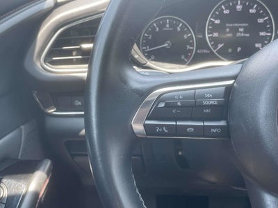 2025 Mazda Mazda CX-30 2.5 S Carbon Edition