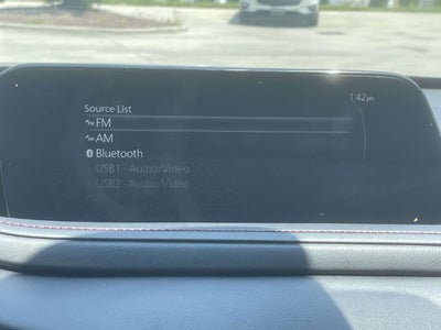 2025 Mazda Mazda CX-30 2.5 S Carbon Edition