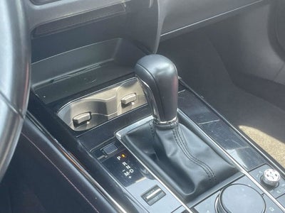 2025 Mazda Mazda CX-30 2.5 S Carbon Edition