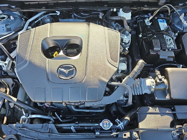 2025 Mazda Mazda CX-30 2.5 S Carbon Edition