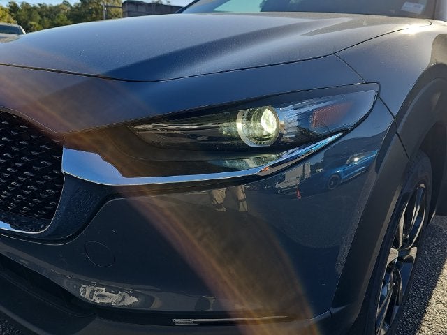 2025 Mazda Mazda CX-30 2.5 S Carbon Edition
