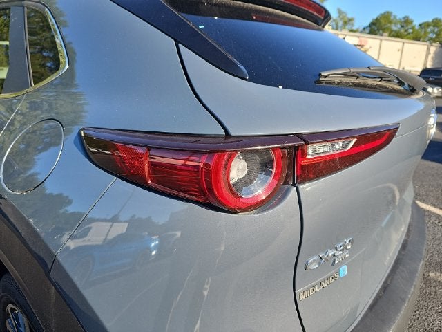 2025 Mazda Mazda CX-30 2.5 S Carbon Edition