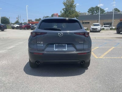 2025 Mazda Mazda CX-30 2.5 S Carbon Edition