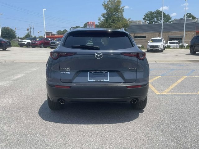 2025 Mazda Mazda CX-30 2.5 S Carbon Edition