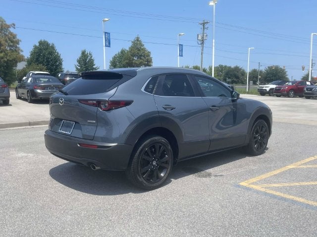 2025 Mazda Mazda CX-30 2.5 S Carbon Edition