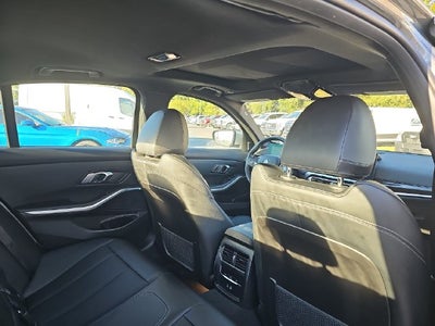 2023 BMW 3 Series 330i