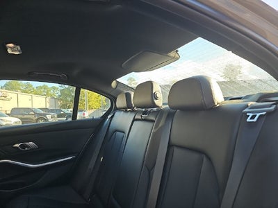 2023 BMW 3 Series 330i