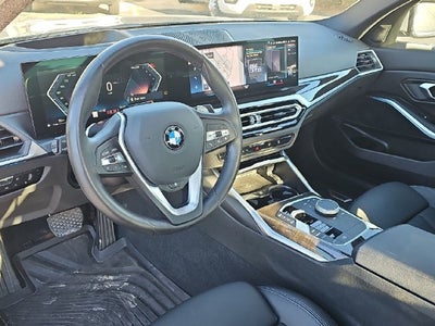 2023 BMW 3 Series 330i