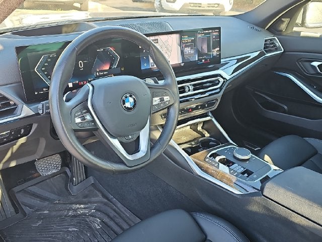 2023 BMW 3 Series 330i