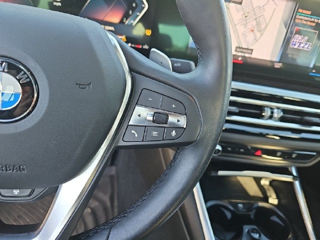 2023 BMW 3 Series 330i